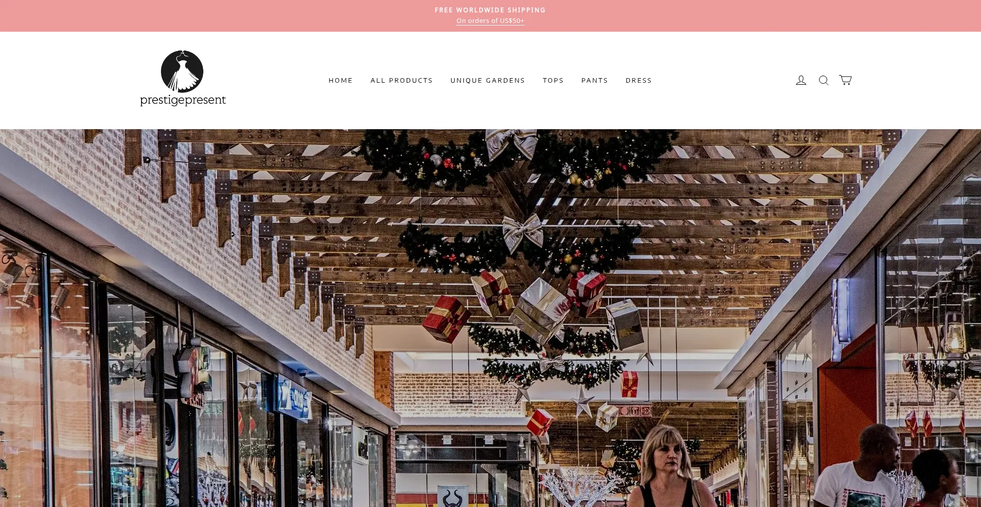 Is Prestigepresent.com Safe?