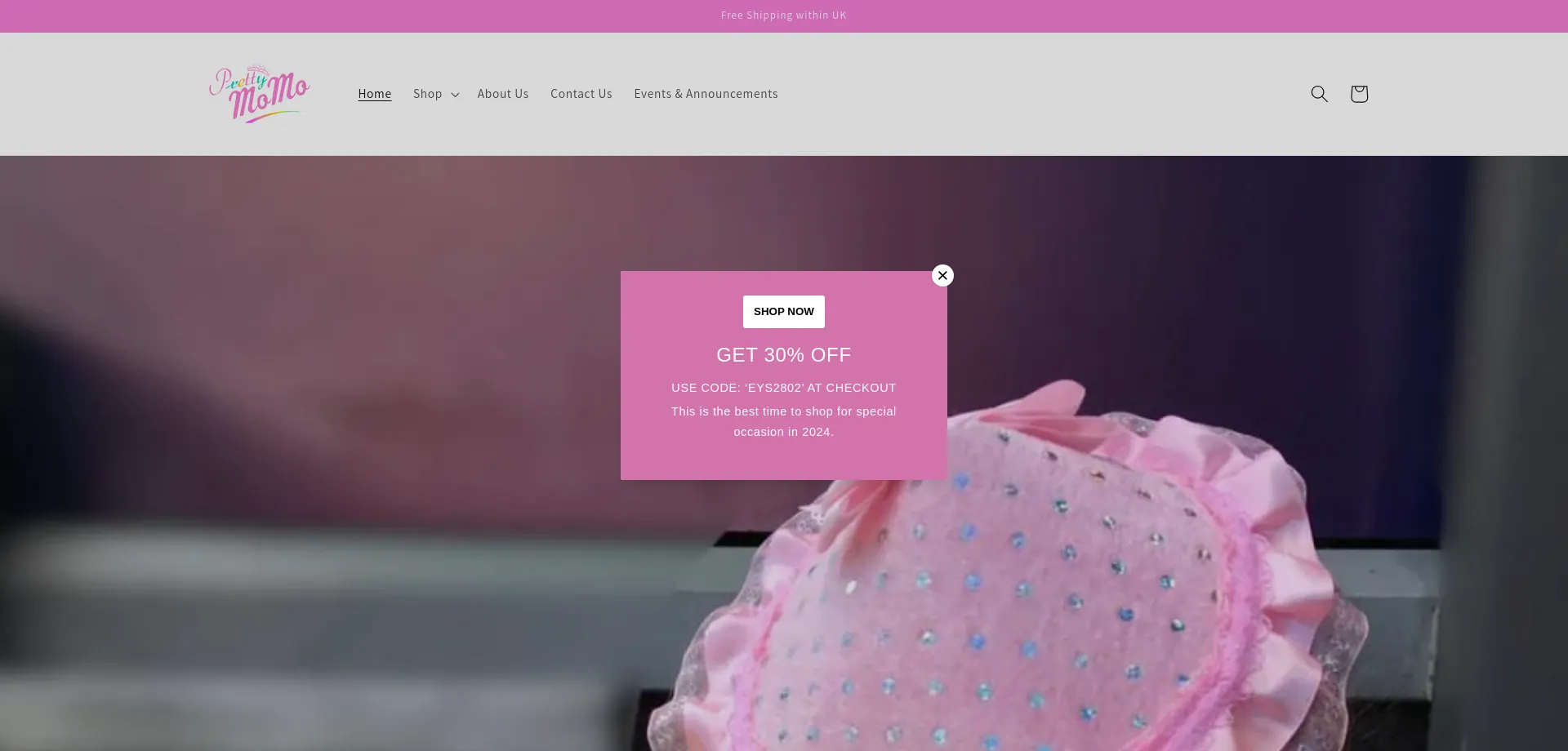 Is Prettymomo.co.uk Safe?