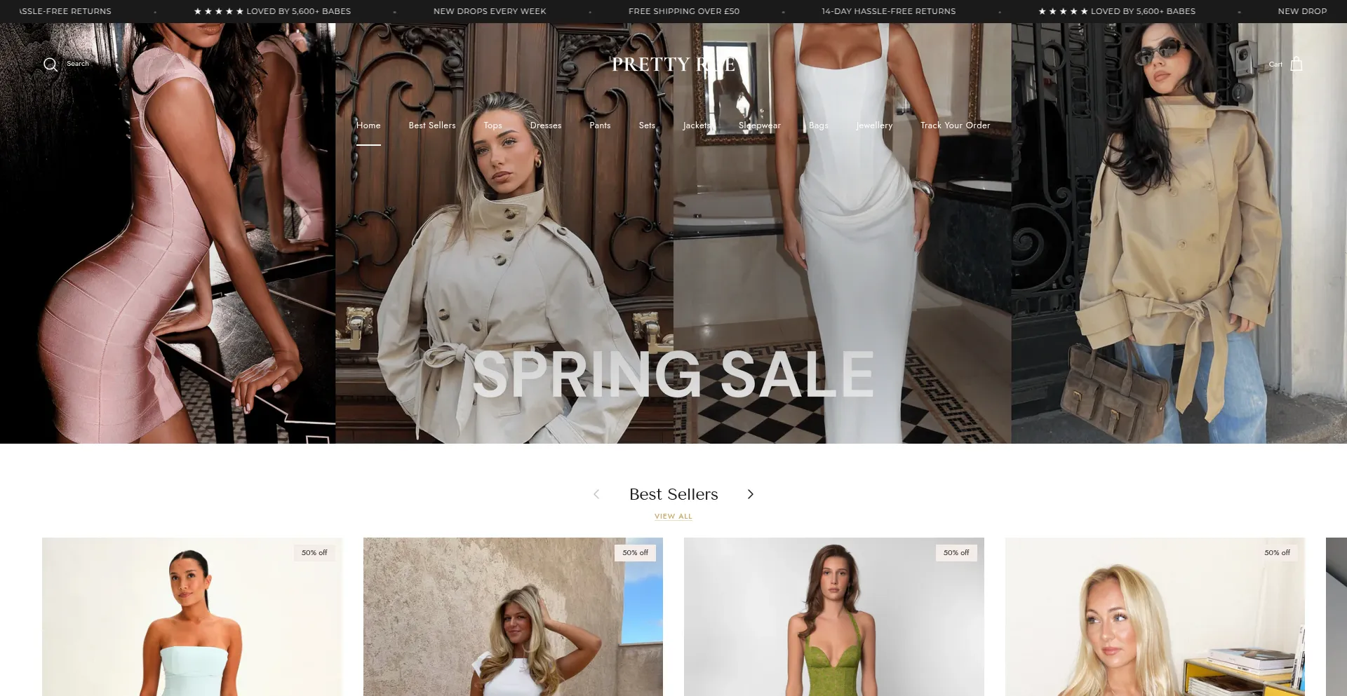 Prettyrue.co.uk