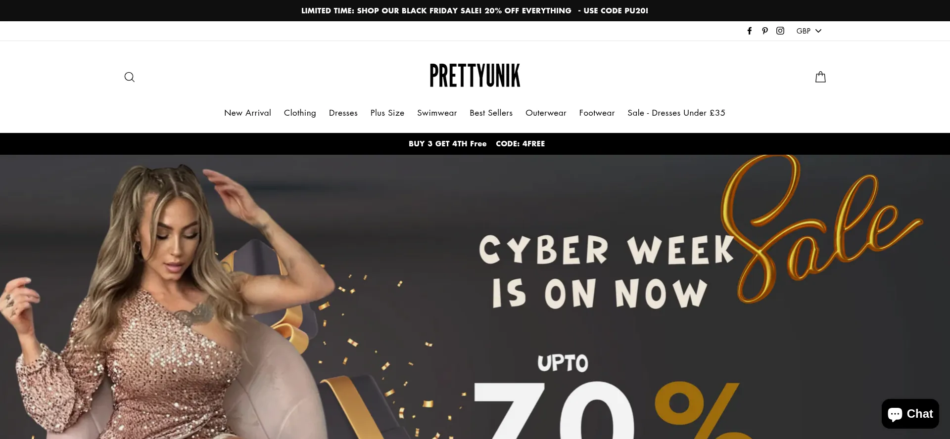 Prettyunik.co.uk