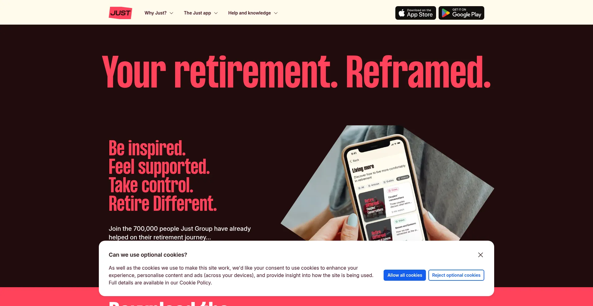 Is Preview.justretirement.co.uk Safe?