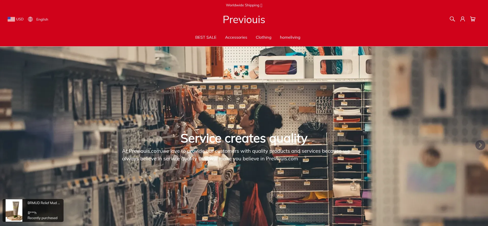 Previouis.com