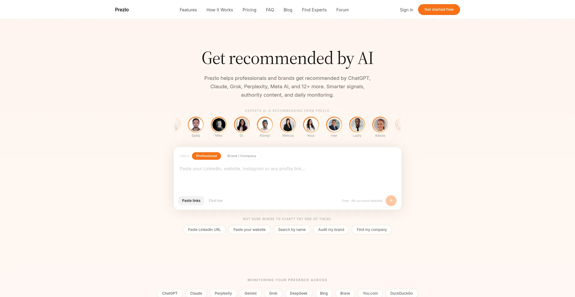 Prezlo.io