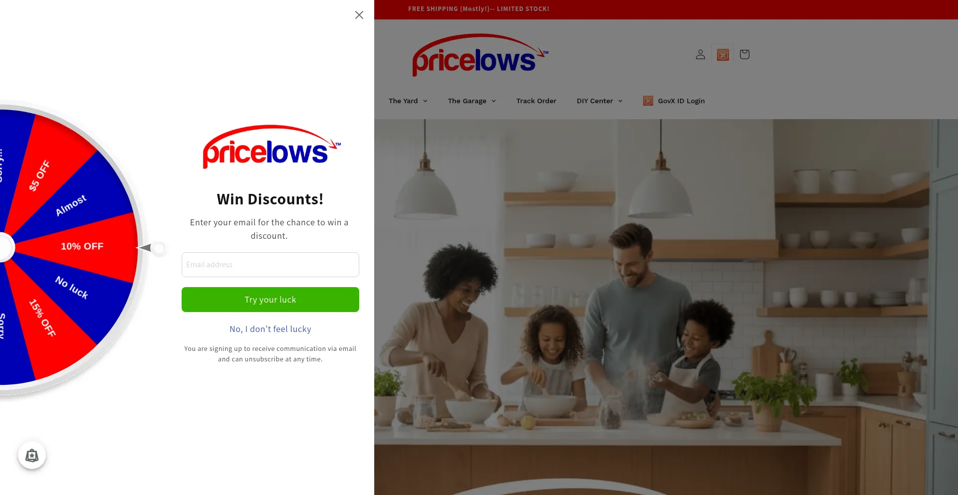 Pricelows.com