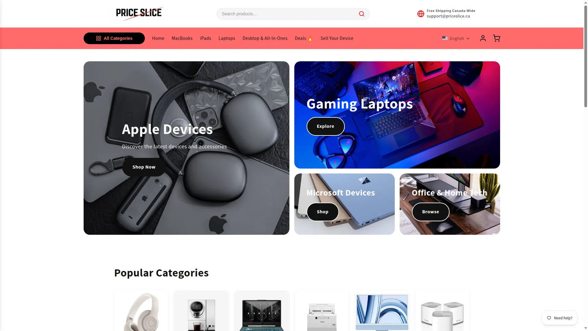 Priceslice.ca