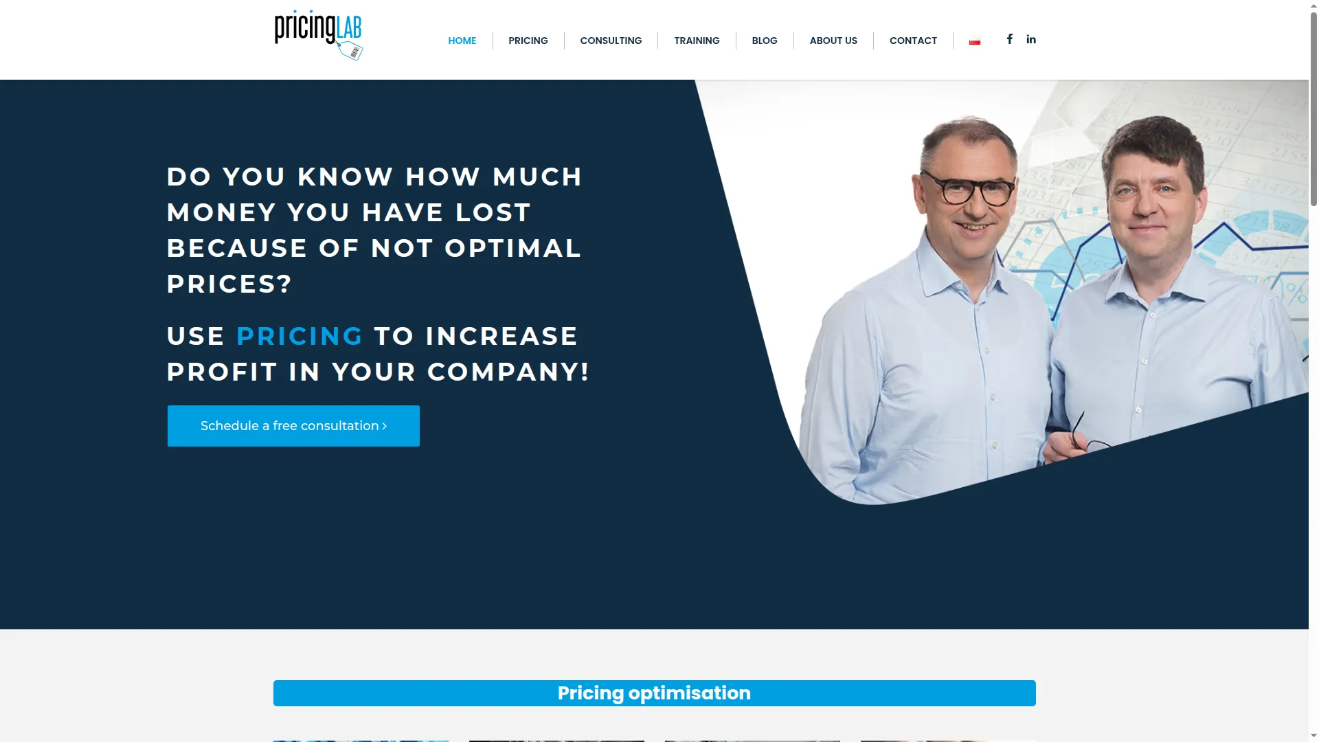 Pricing-lab24.pl