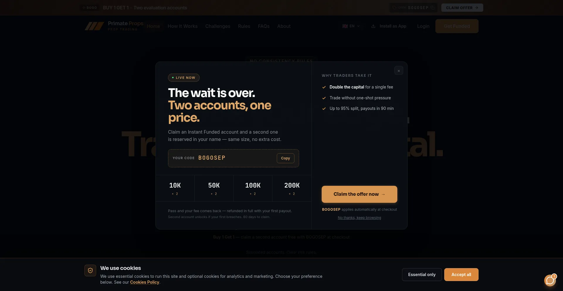 Primate-props.com