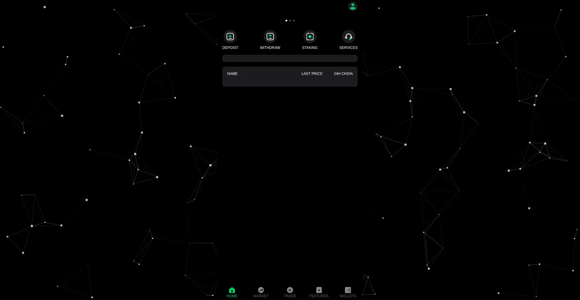 Website screenshot of Prime3.vip