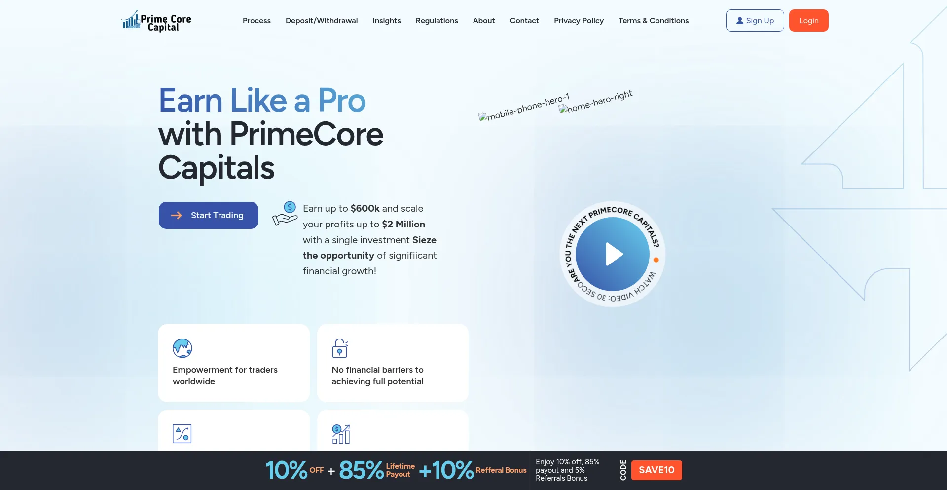 Primecorecpt.org