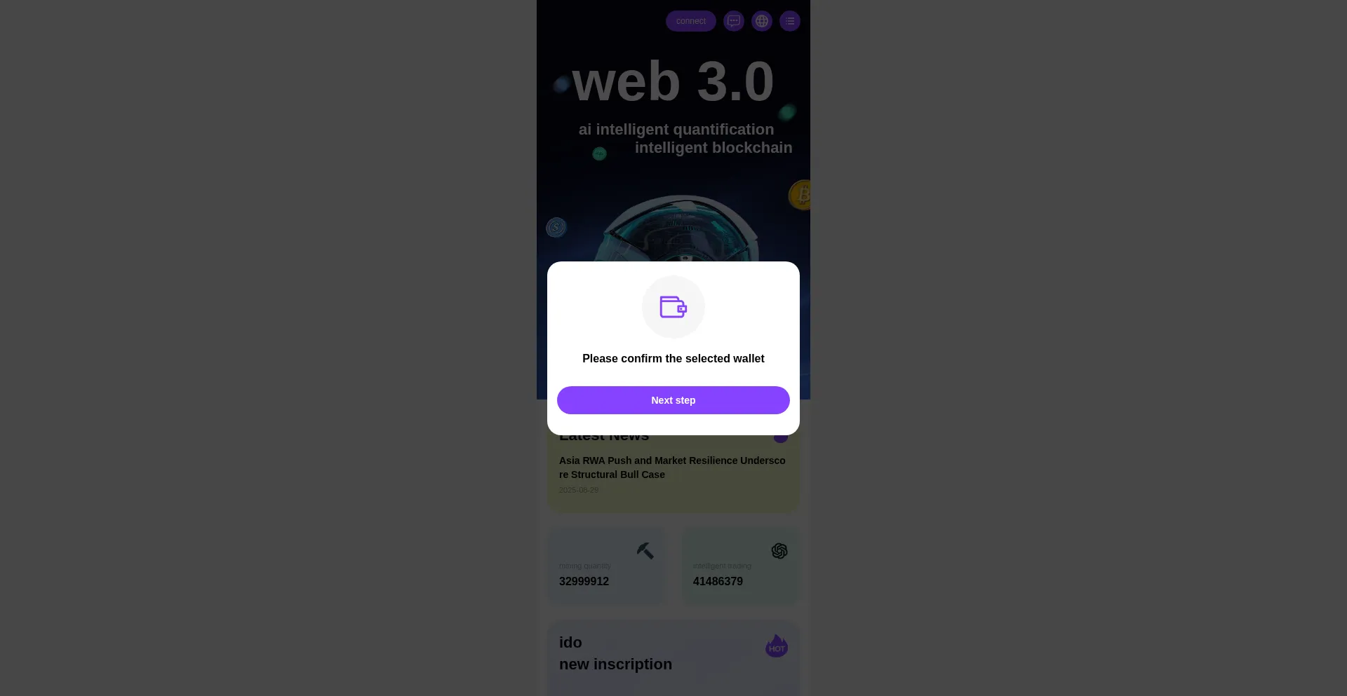 Primecryptoassetus.com Screenshot