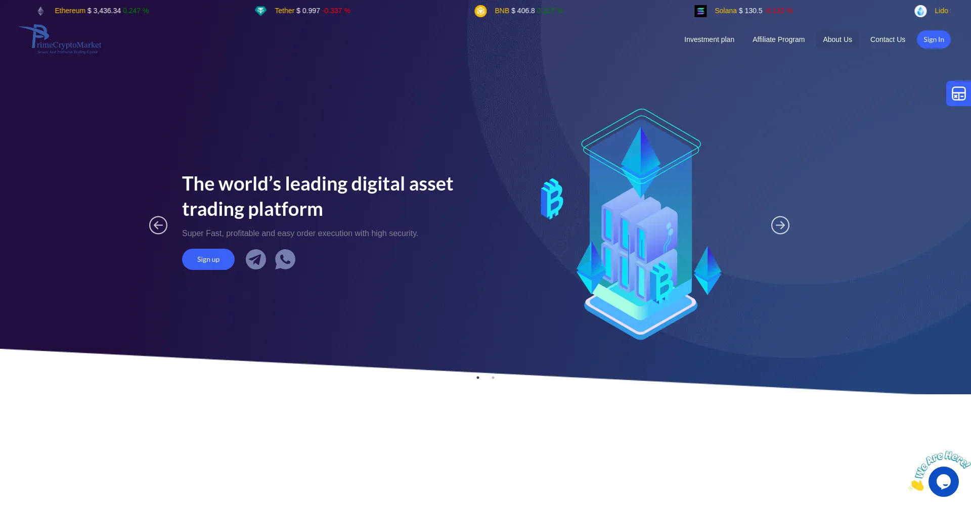 Primecryptomarket.com