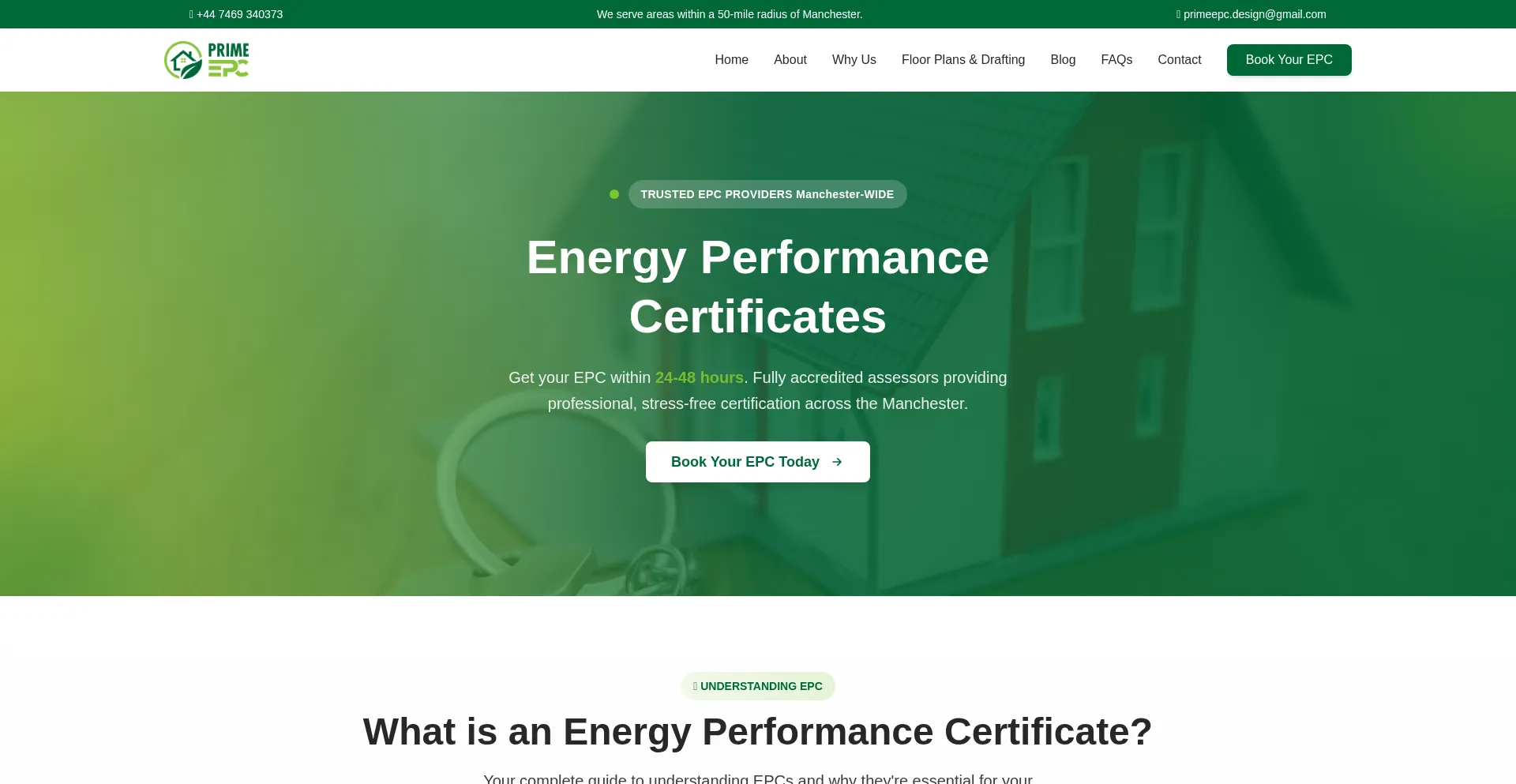 Primeepcdesign.co.uk