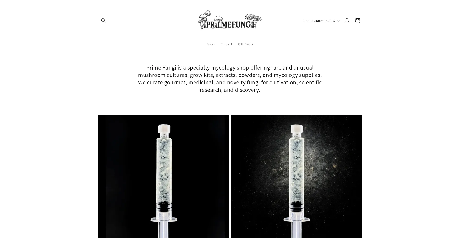 Primefungi.com