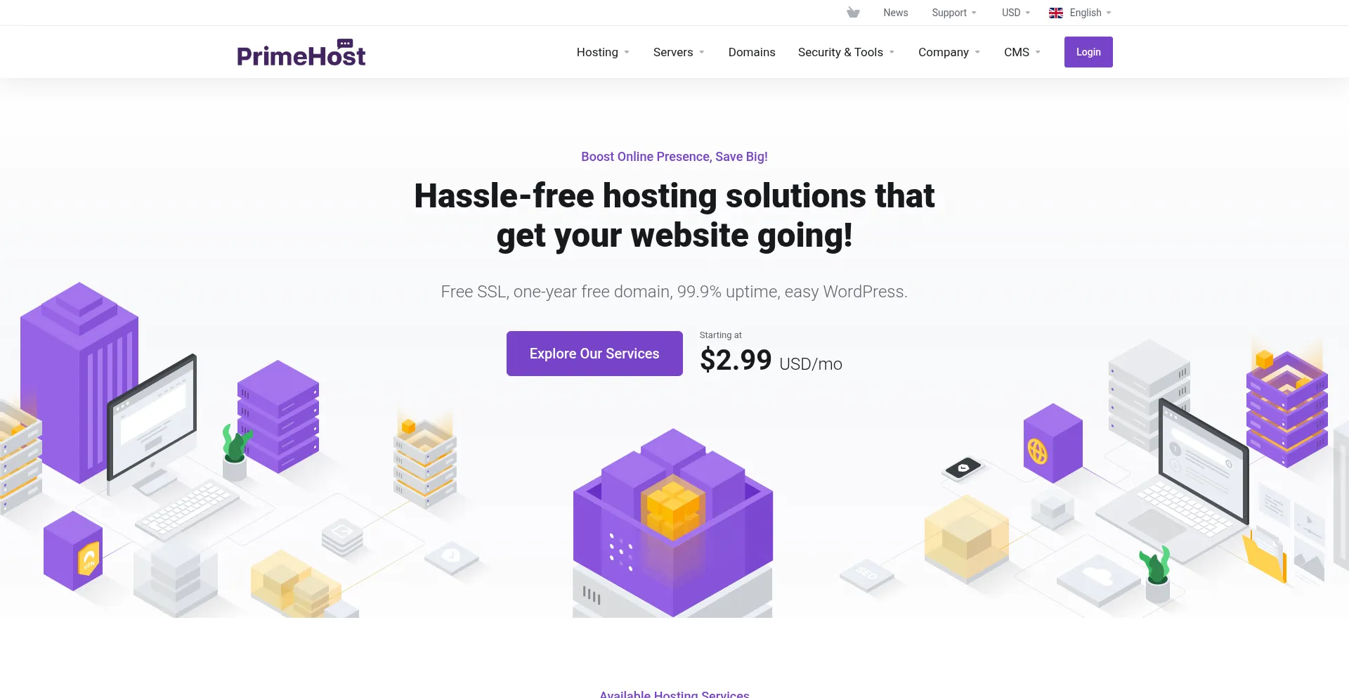 Is Primehostez.com Safe?
