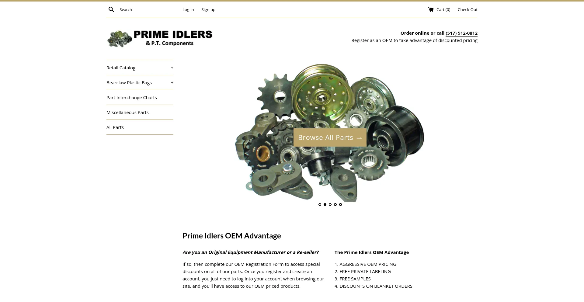 Primeidlers.com