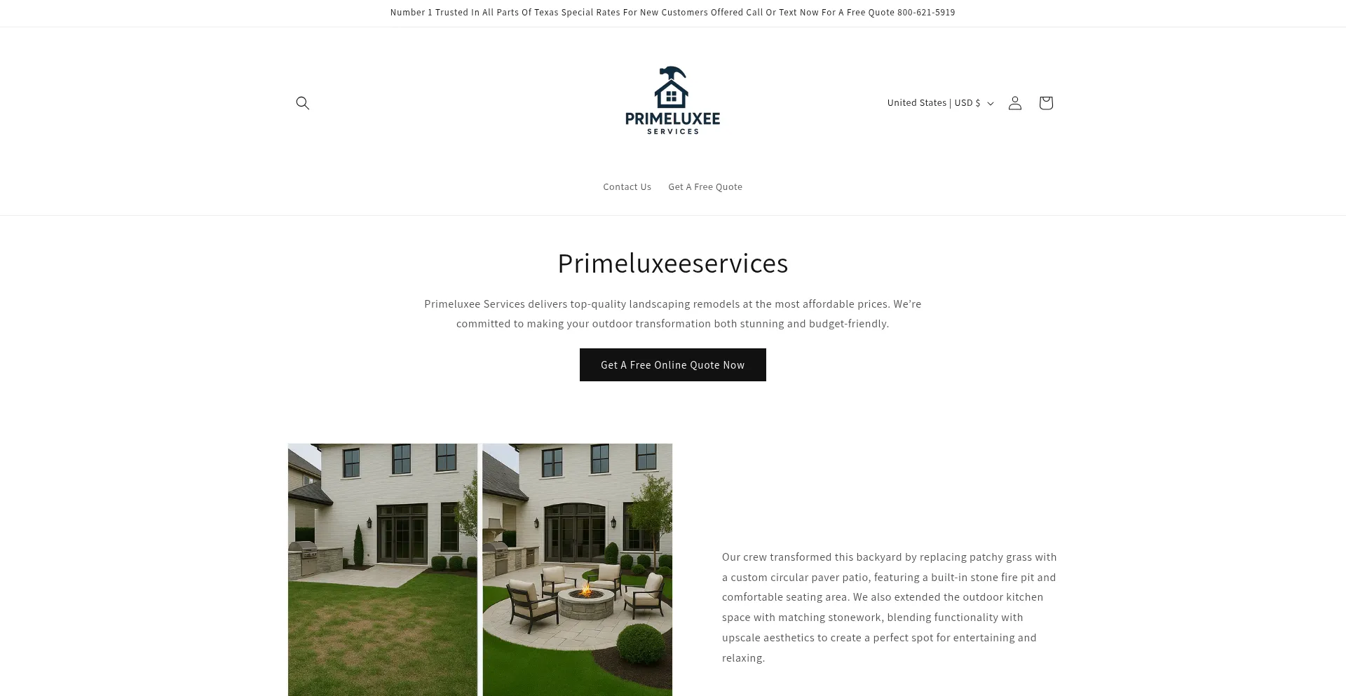 Primeluxeeservices.com
