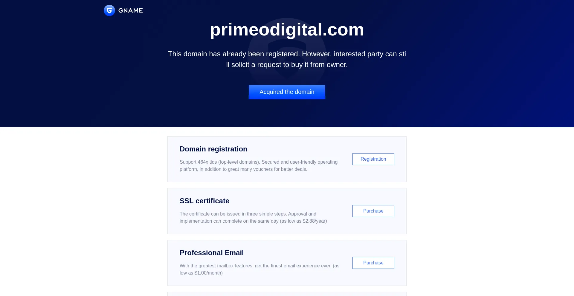 Is Primeodigital.com Safe?