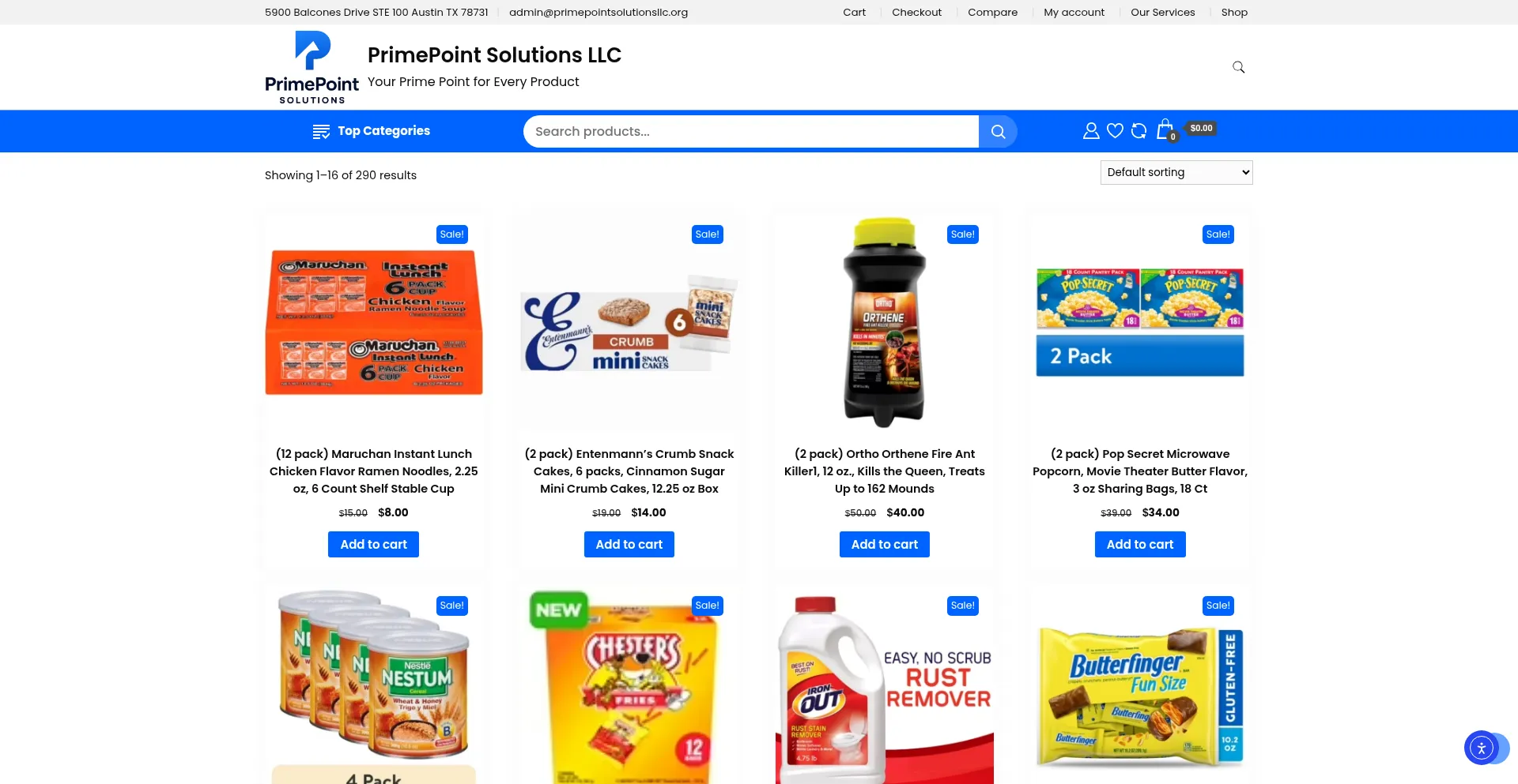 Primepointsolutionsllc.org