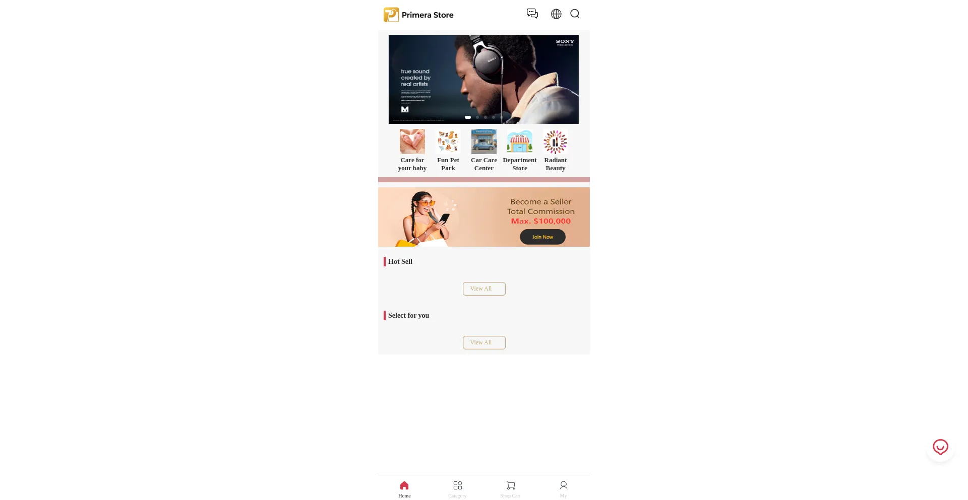 Primersstore.icu