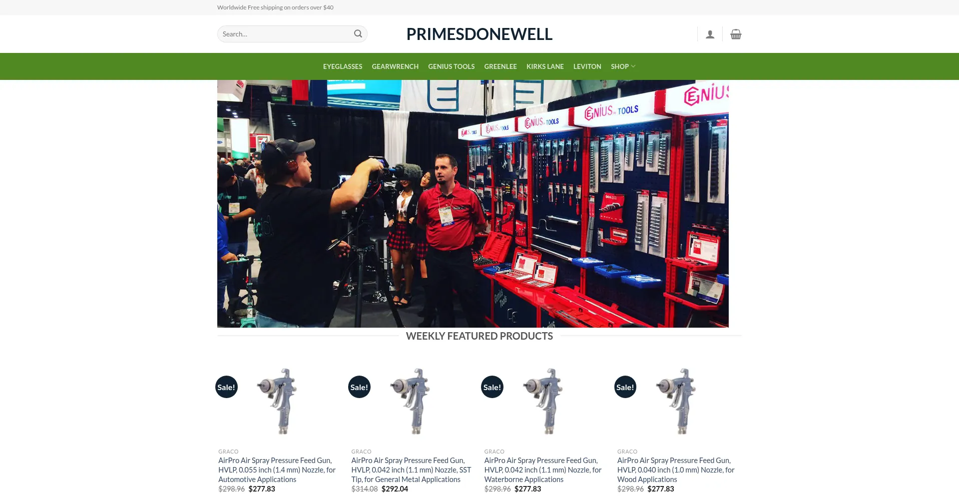 Primesdonewell.com