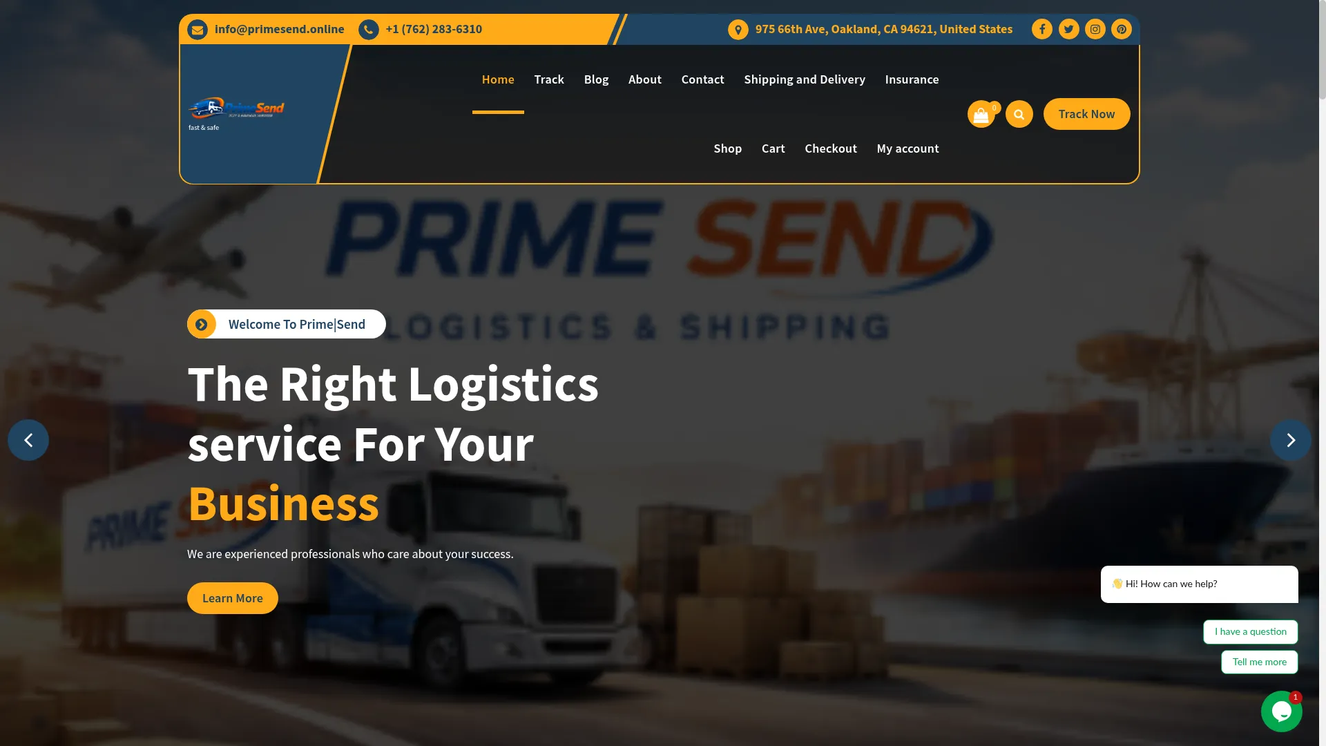 Primesend.online
