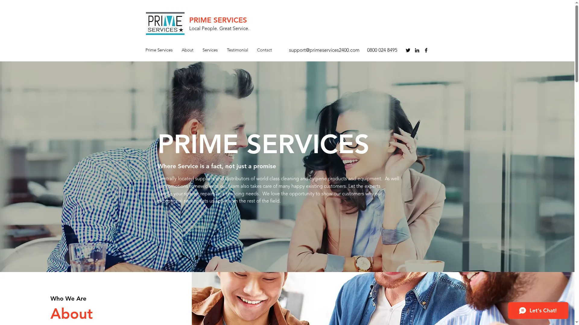 Primeservices2400.com