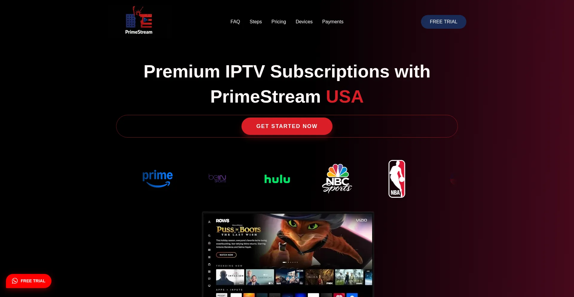 Primestreamusa.com