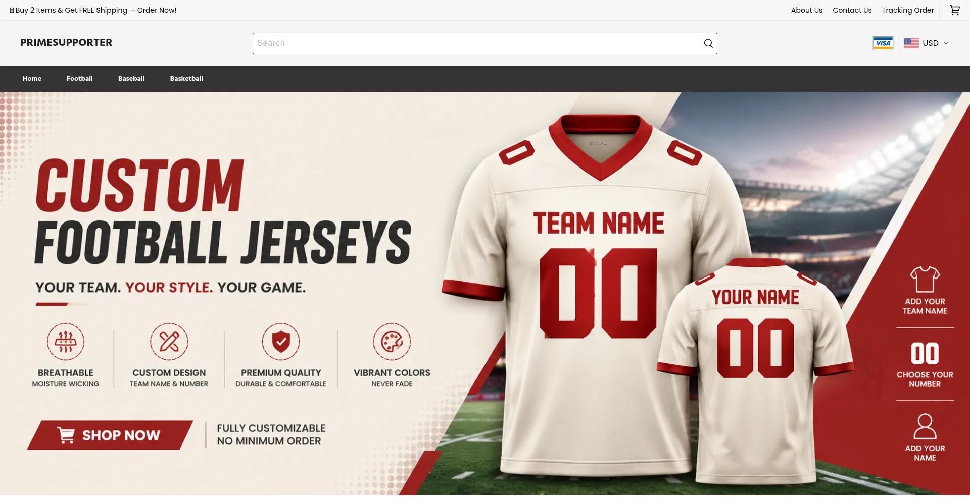 Primesupporter.com