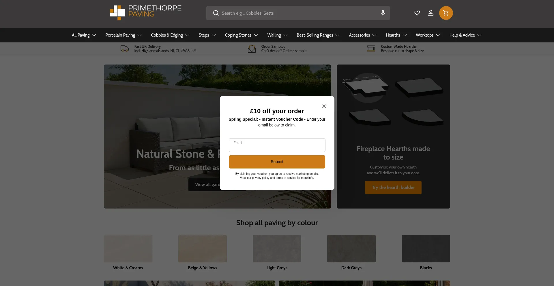 Primethorpepaving.co.uk