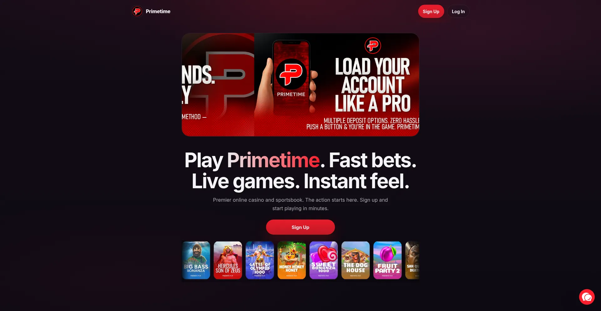 Primetimesportsbook.us