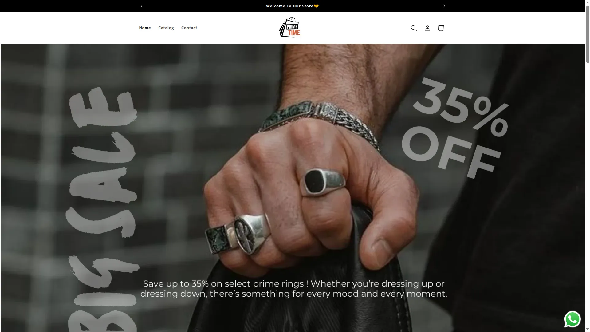 Primetimestore.store