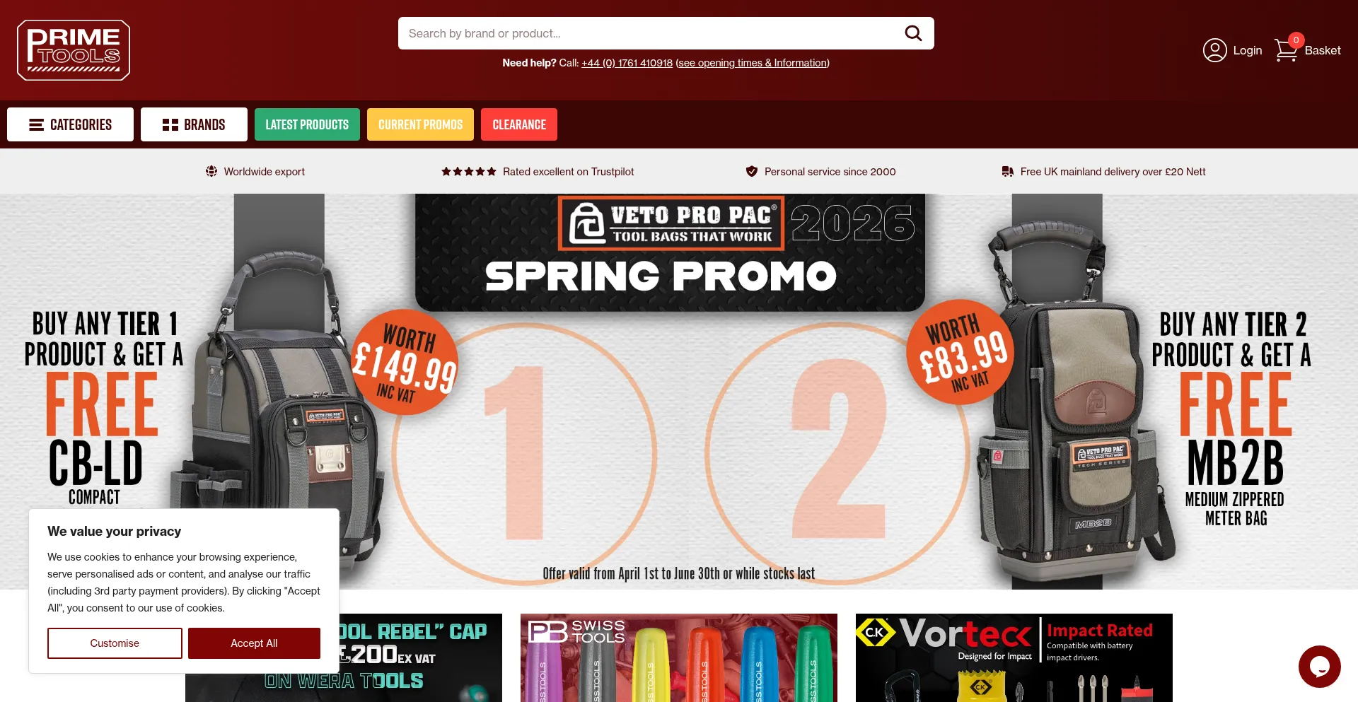 Primetools.co.uk