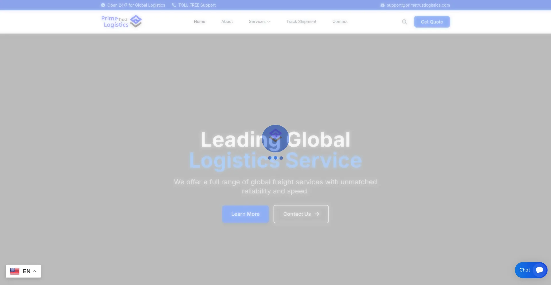 Primetrustlogistics.com