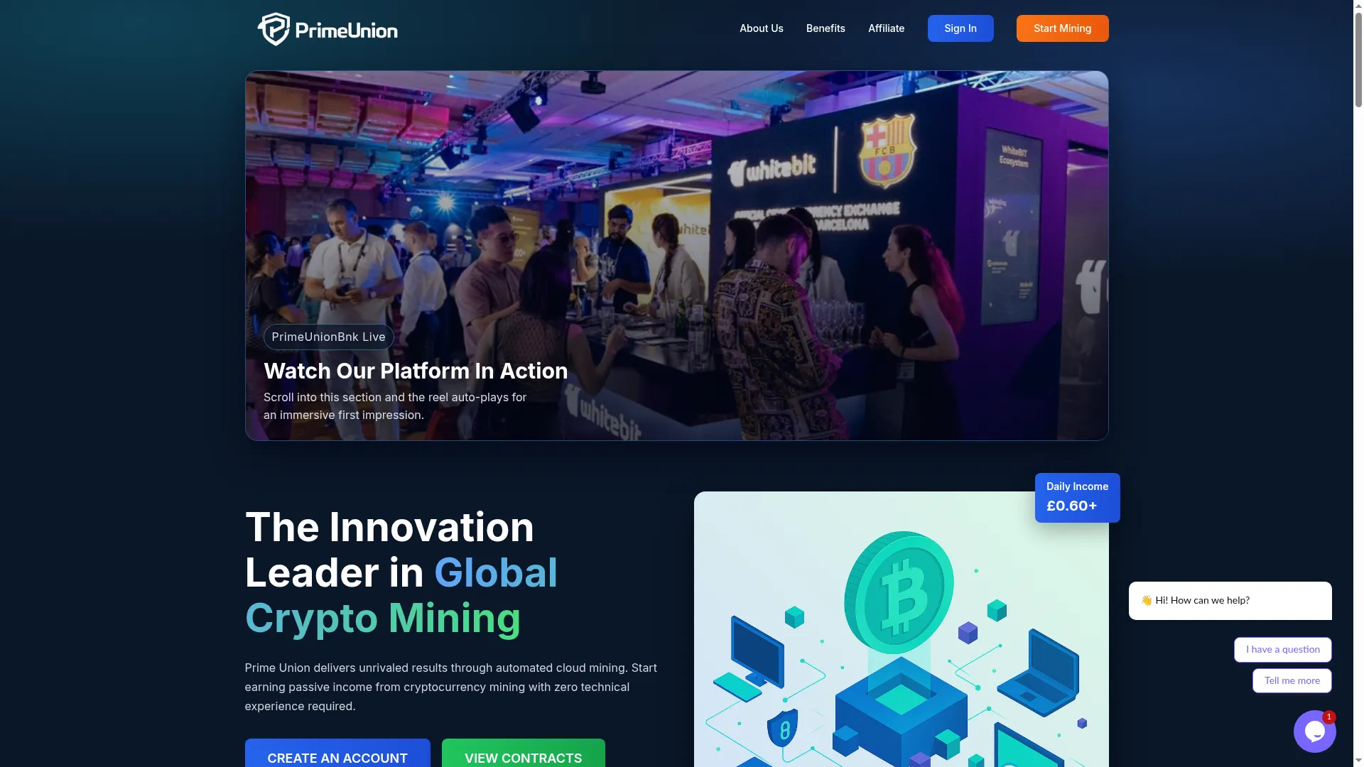 Primeunionbnk.com