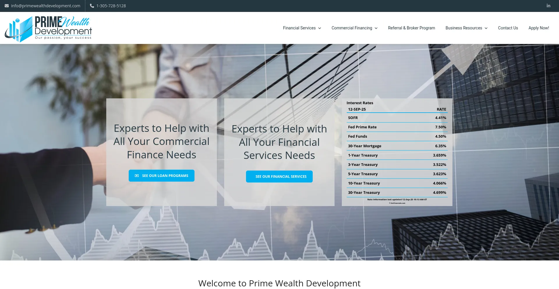 Is Primewealthdevelopment.com Safe?