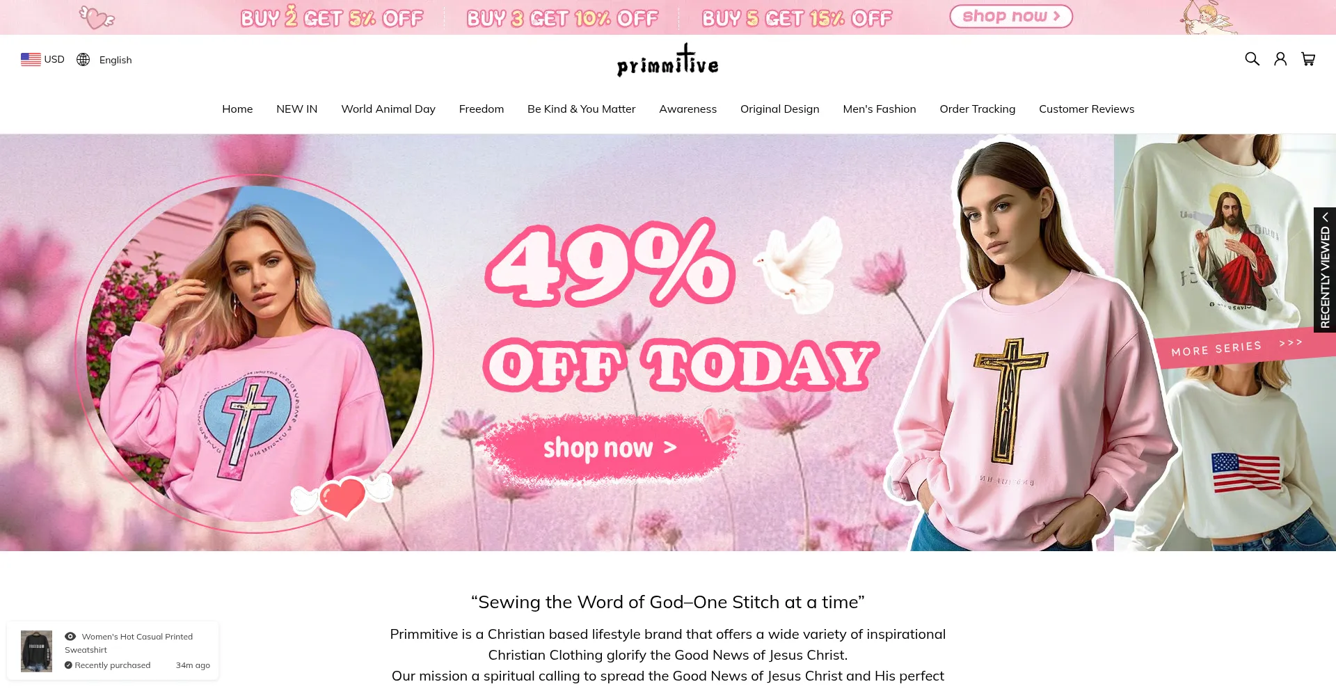 Is Primmitive.com Safe?