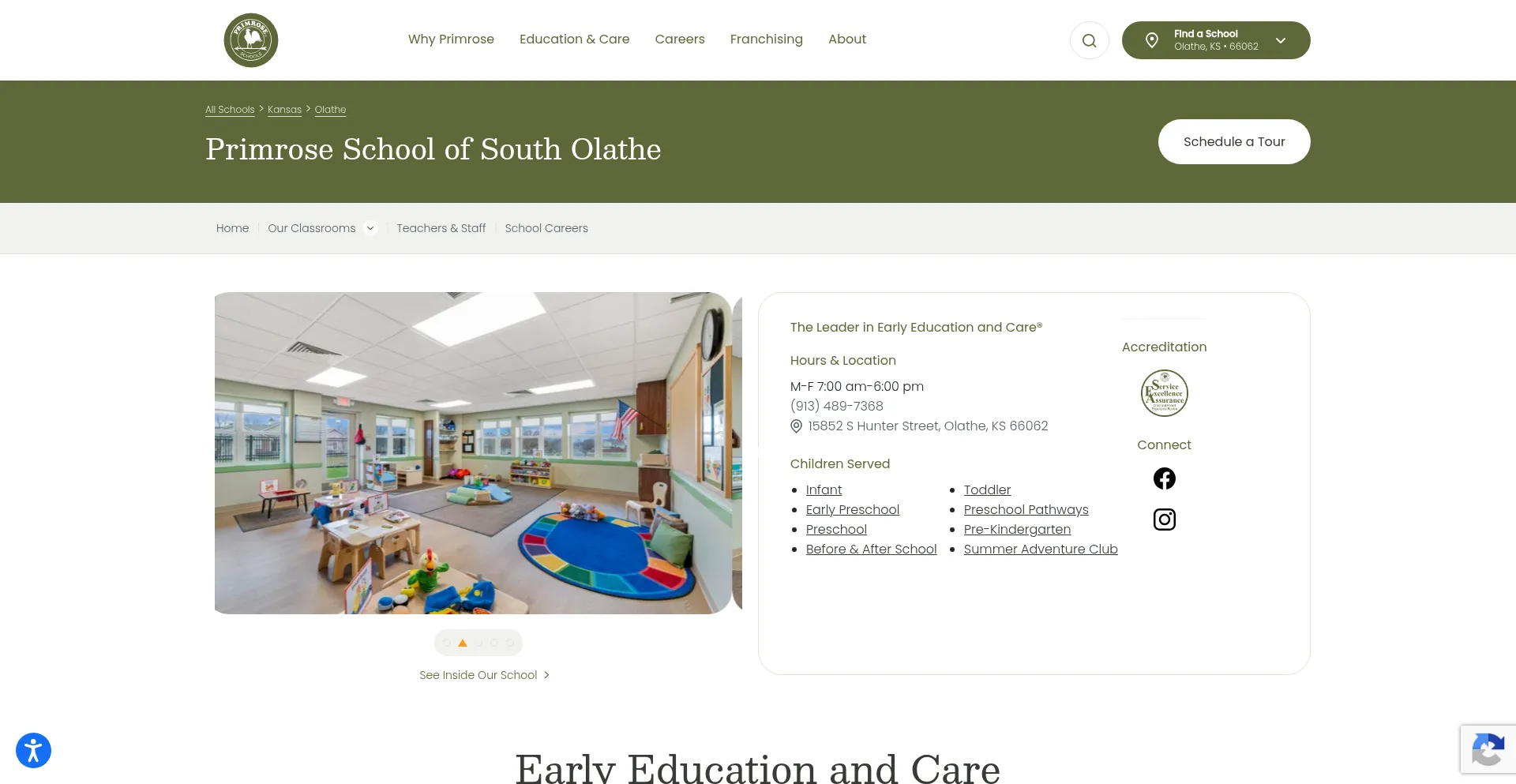 Primrosesoutholathe.com