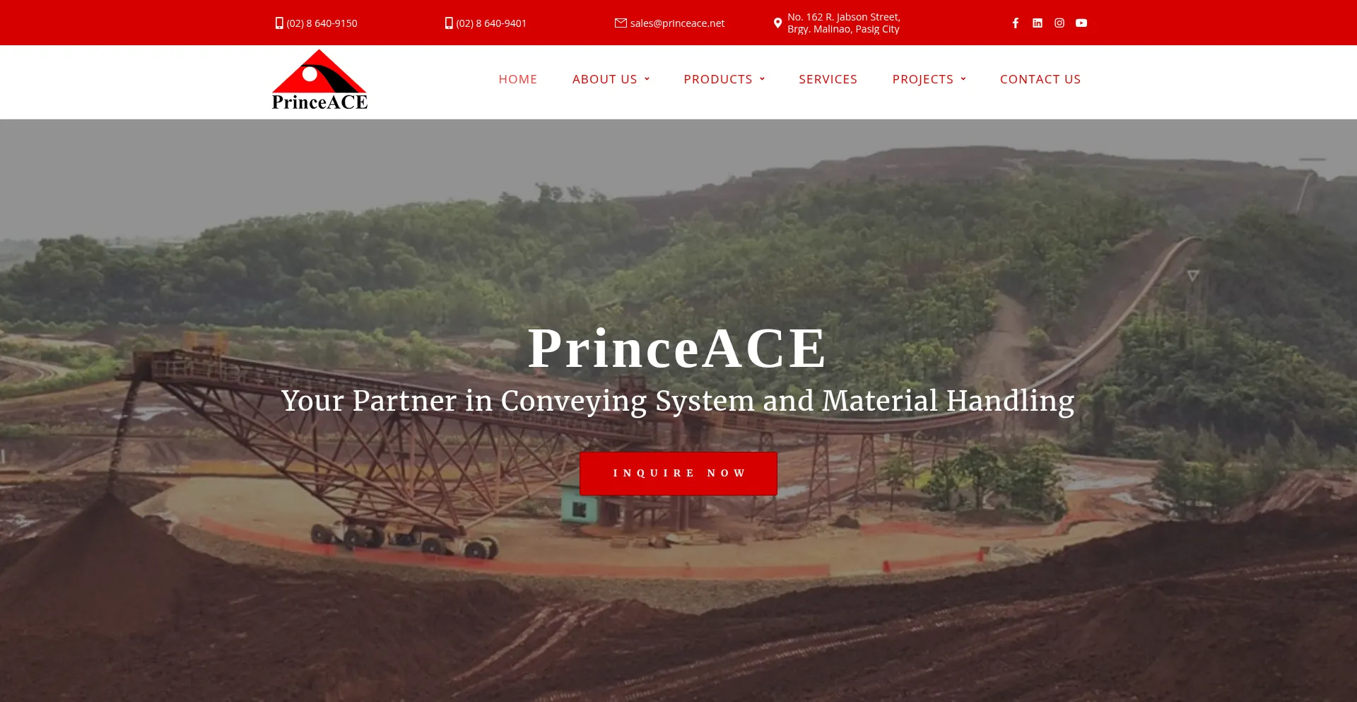 Princeace.net