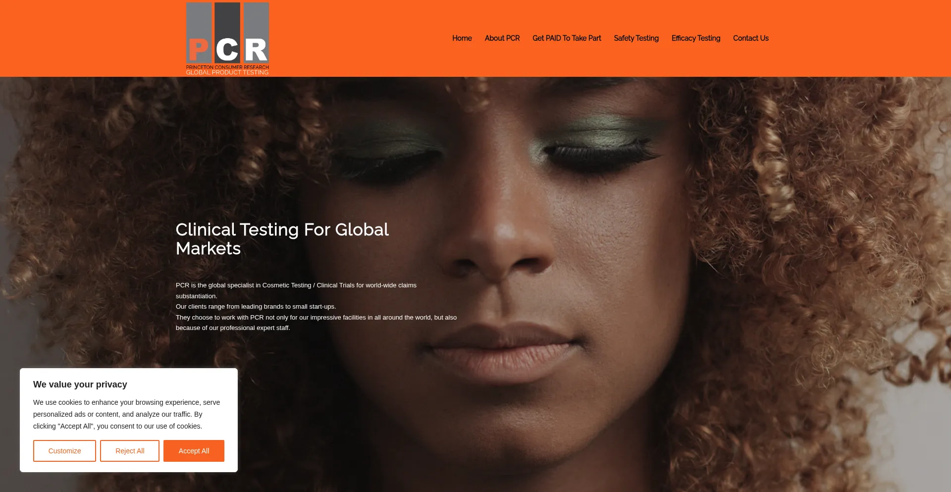 Is Princetonconsumer.com Safe?