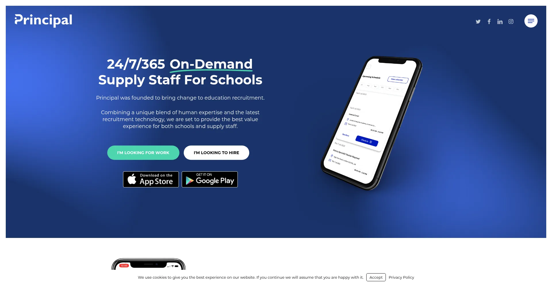 Principal-education.co.uk