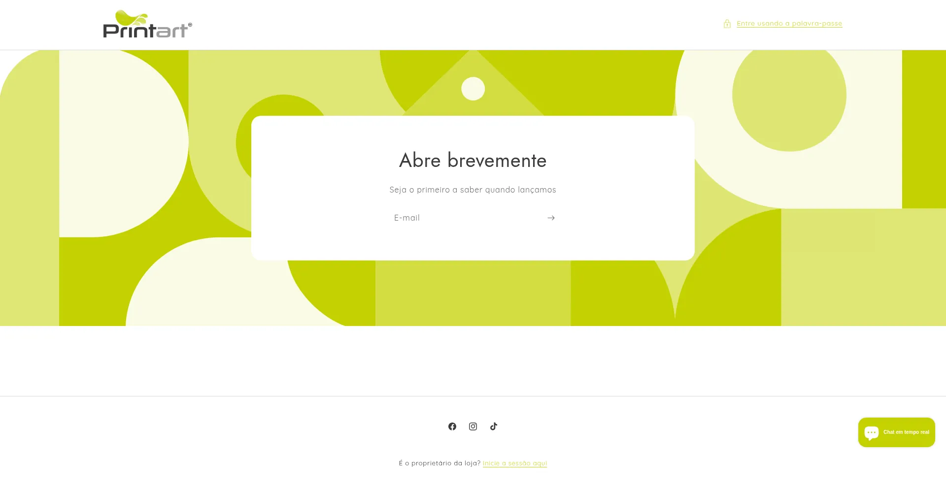 Printart.pt Screenshot