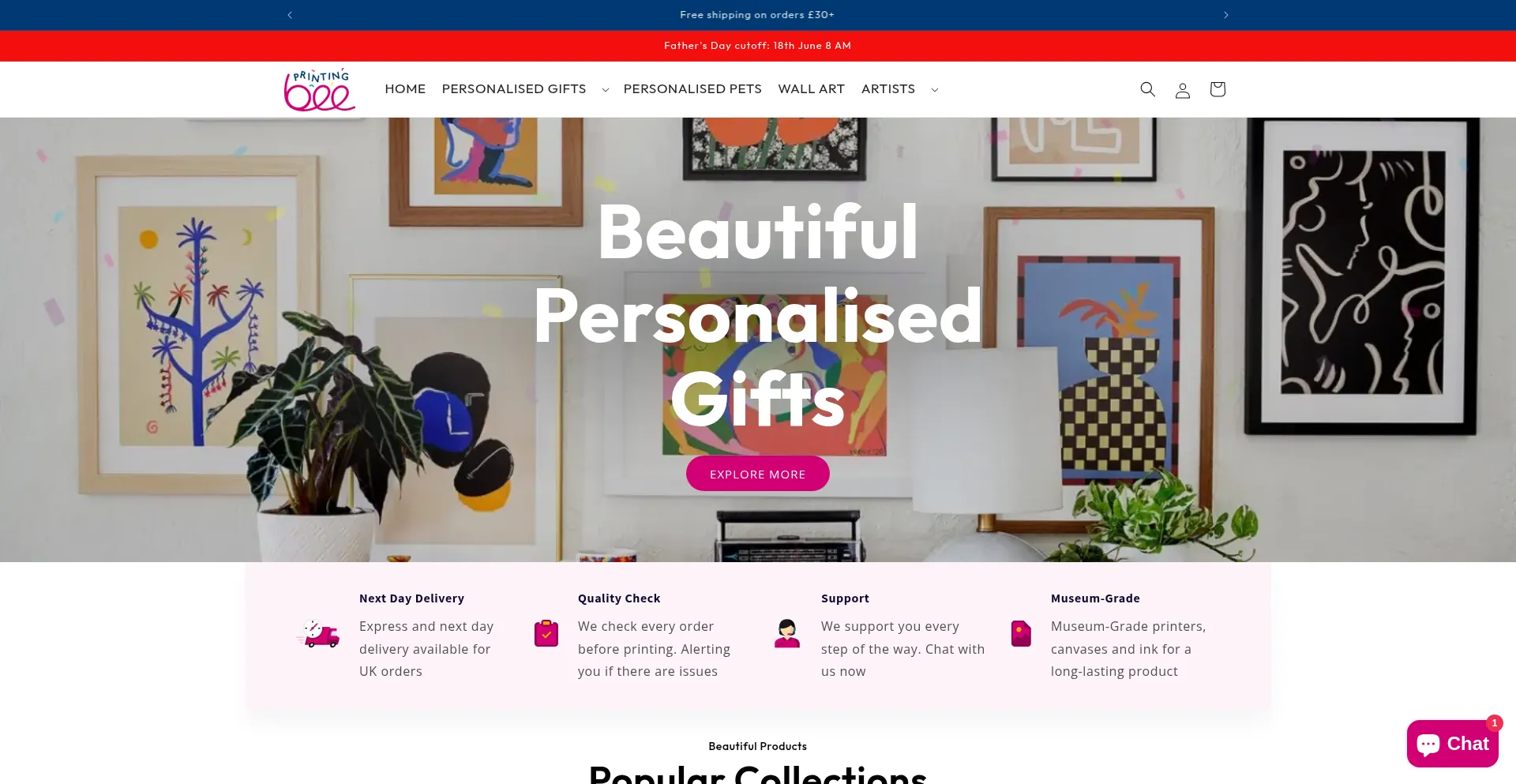 Printingbee.co.uk