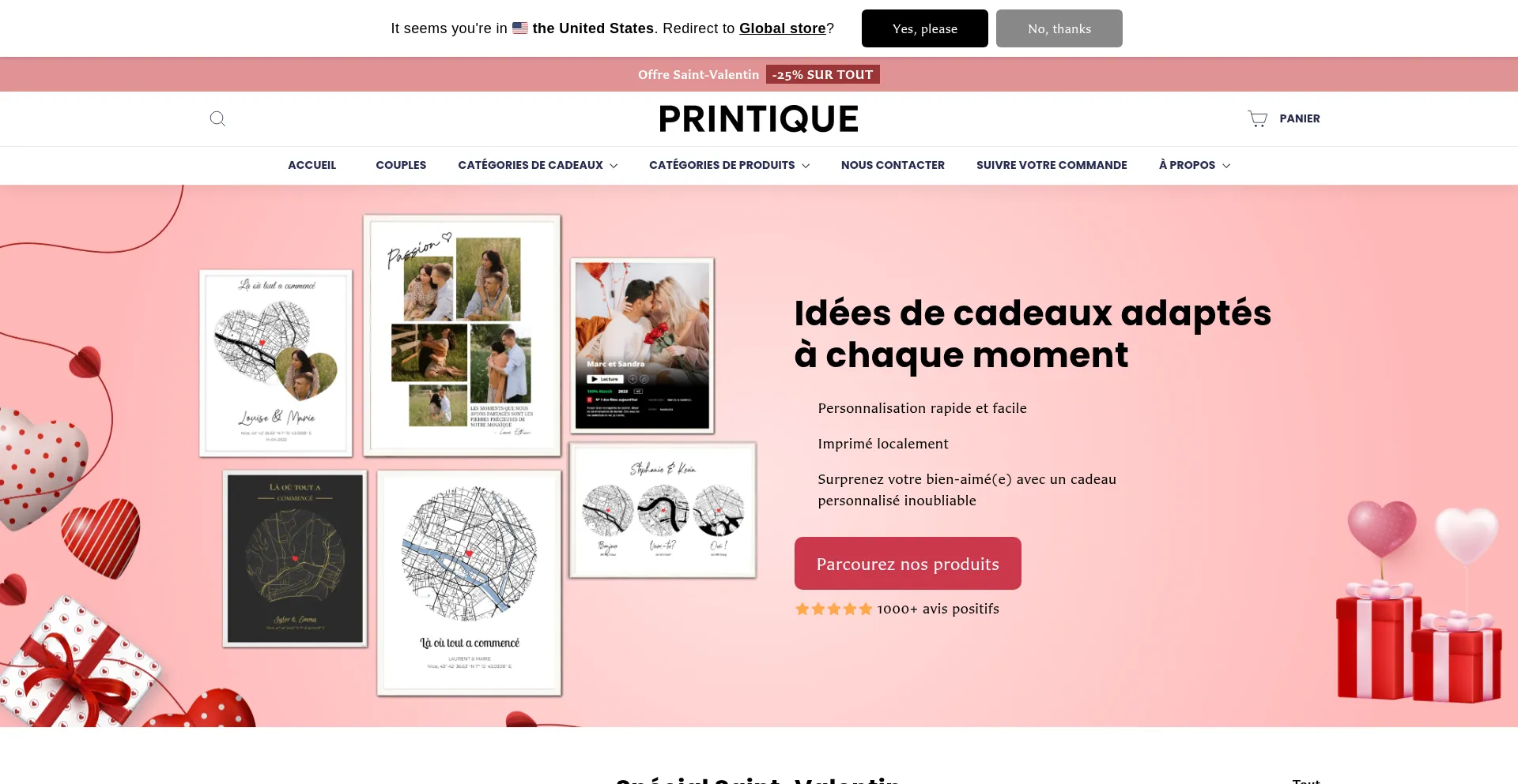 Is Printique.fr Safe?