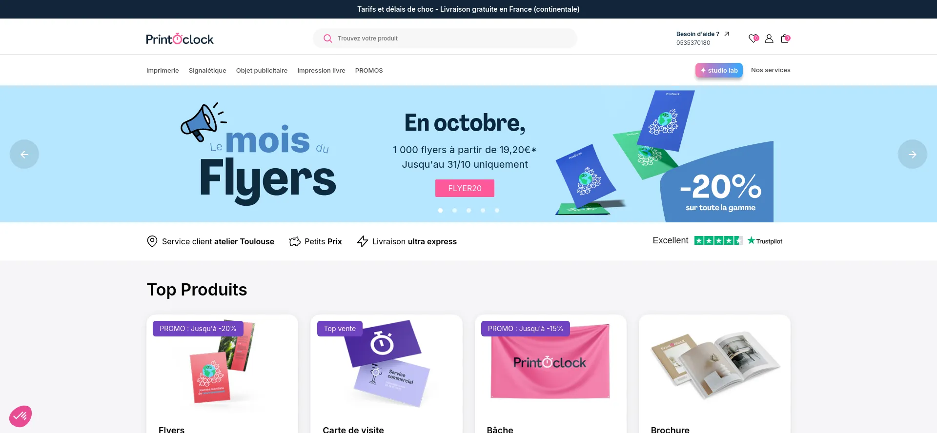 Is Printoclock.com Safe?