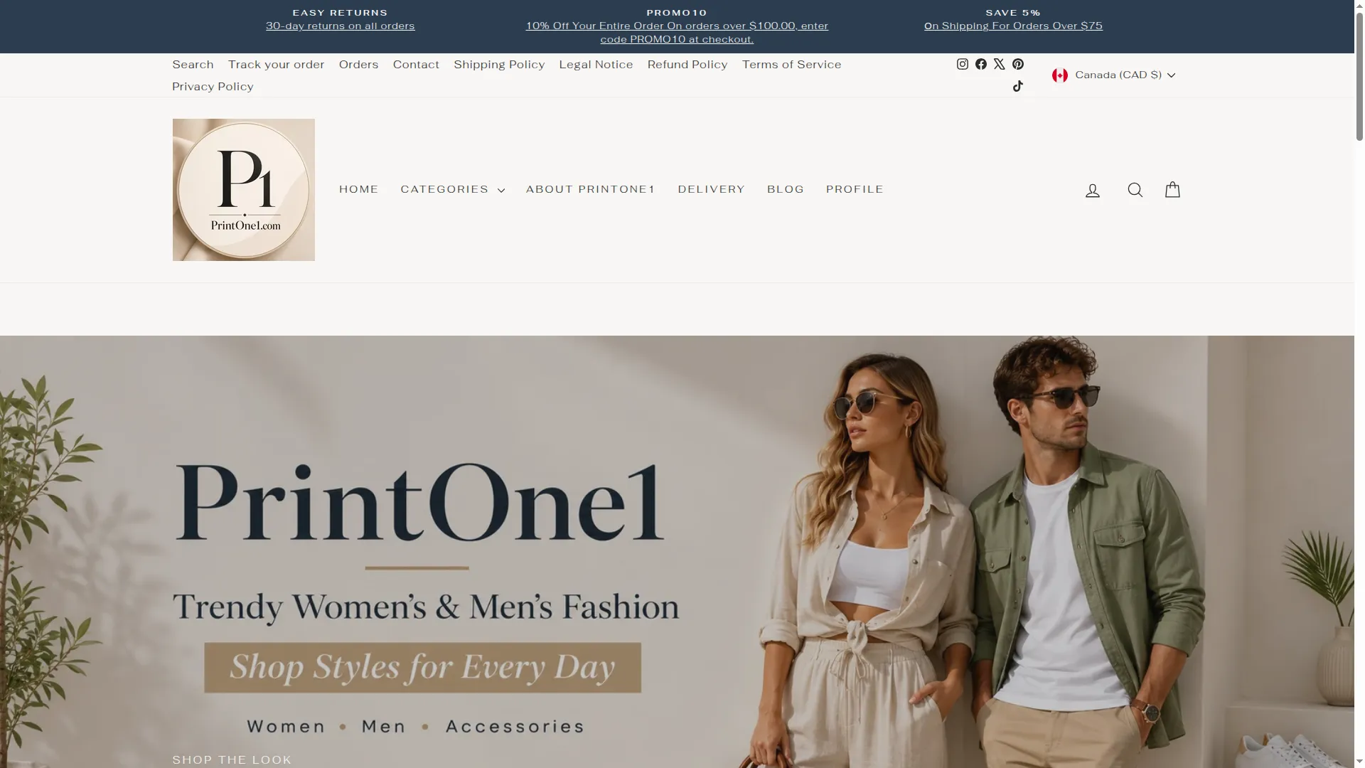 Printone1.com