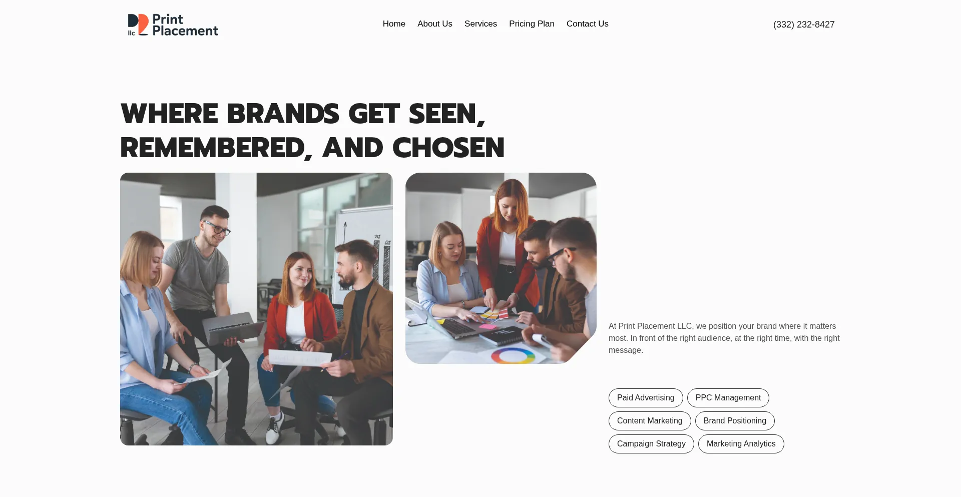 Printplacementllc.com