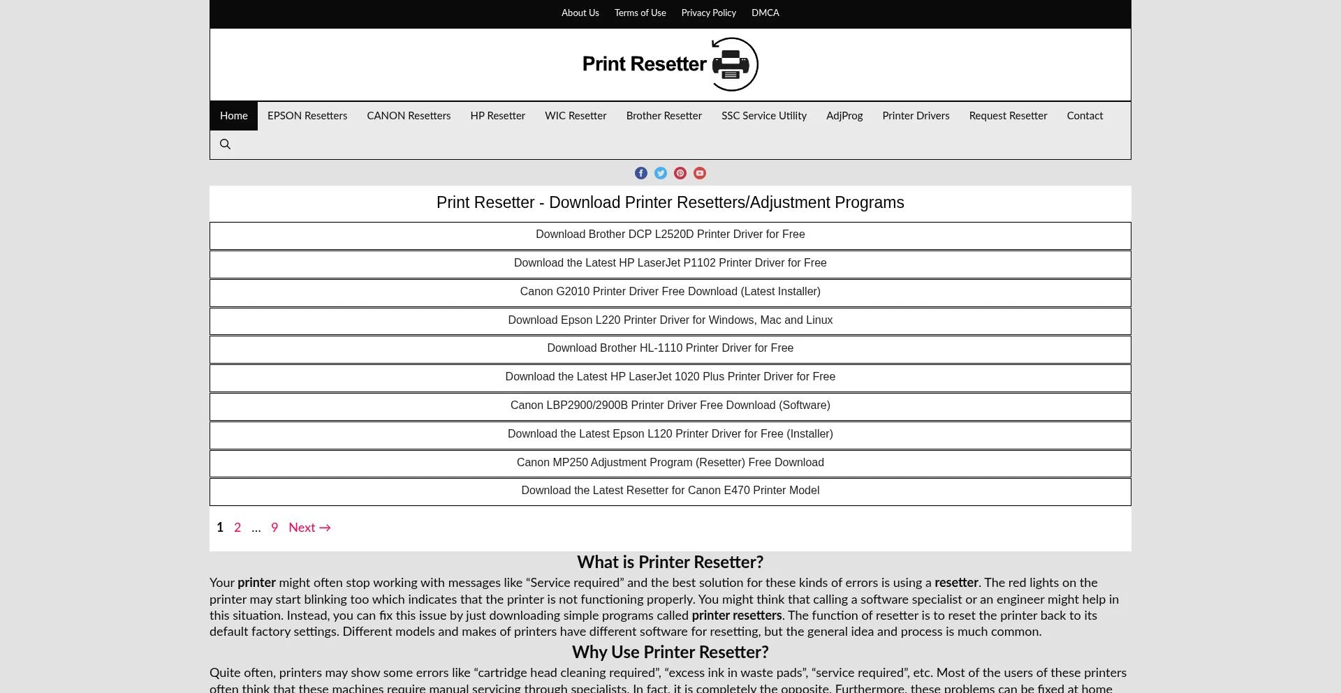 Printresetter.com