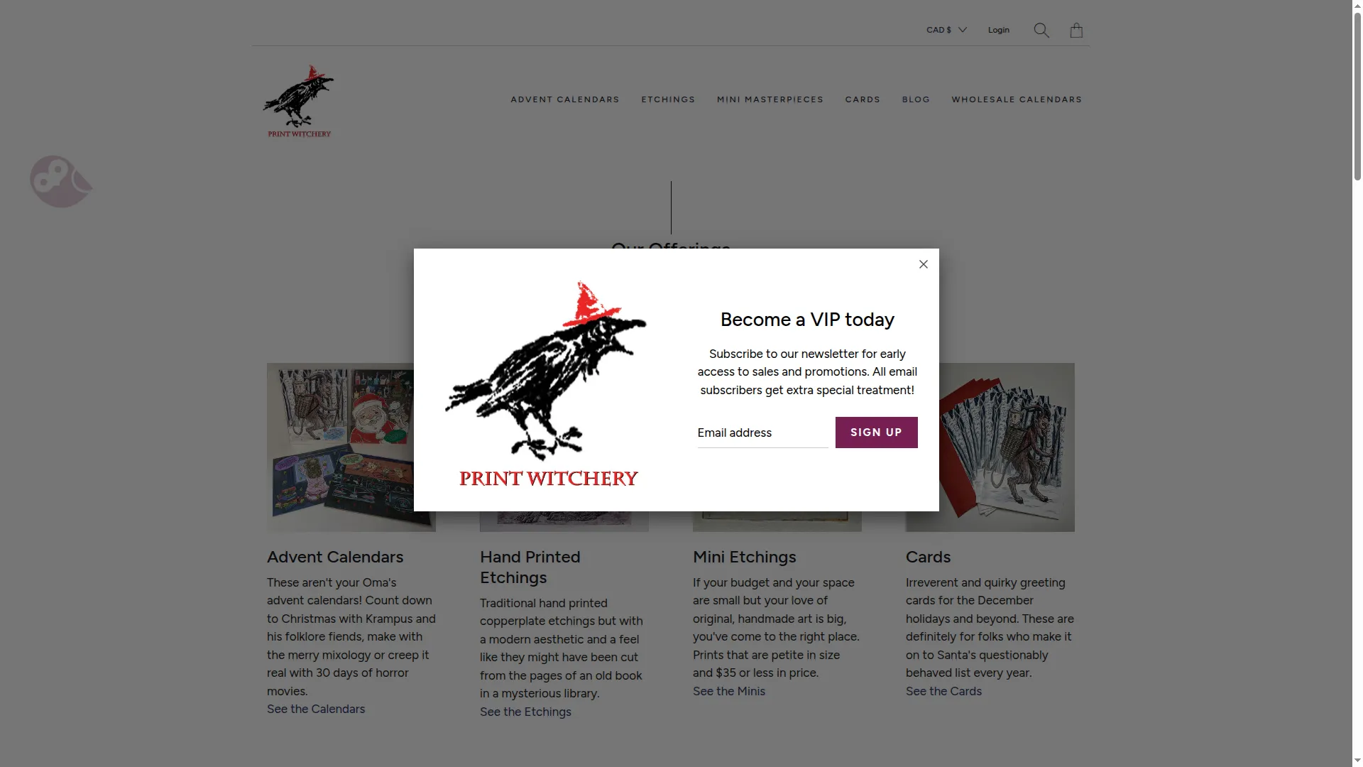 Printwitchery.com