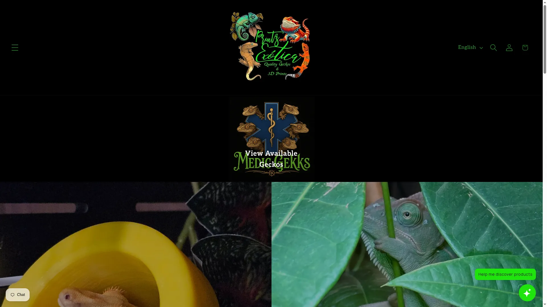 Printzexotica.com