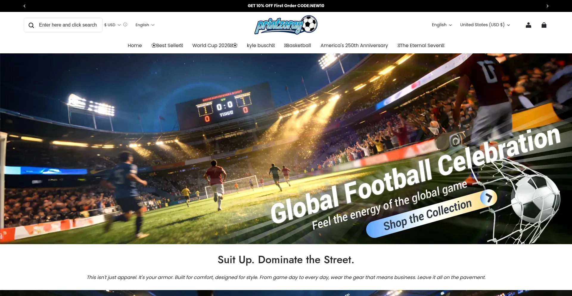 Printzoray.com